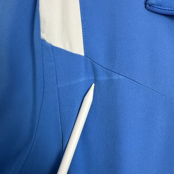 Los Angeles‎ Chargers Nike NFL On Field Sideline Shirt Pullover Mens Blue Vented - Picture 2 of 16